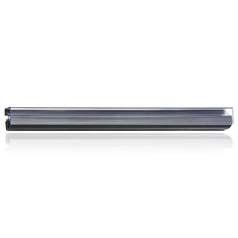 96” Length - Hold-Up Display Rail - 2 Per Carton - Ghent