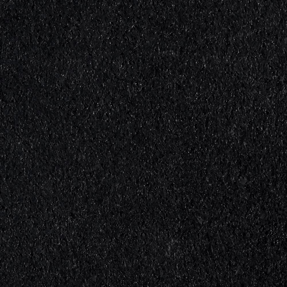 36''x72'' 3-Dr Wood Fr Oak Finish Enclsd Recycled Rubber Bulletin Board - Black - Ghent