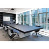 Ghent 1''x1'' Grid Magnetic Whiteboard, 4’H x 6’W