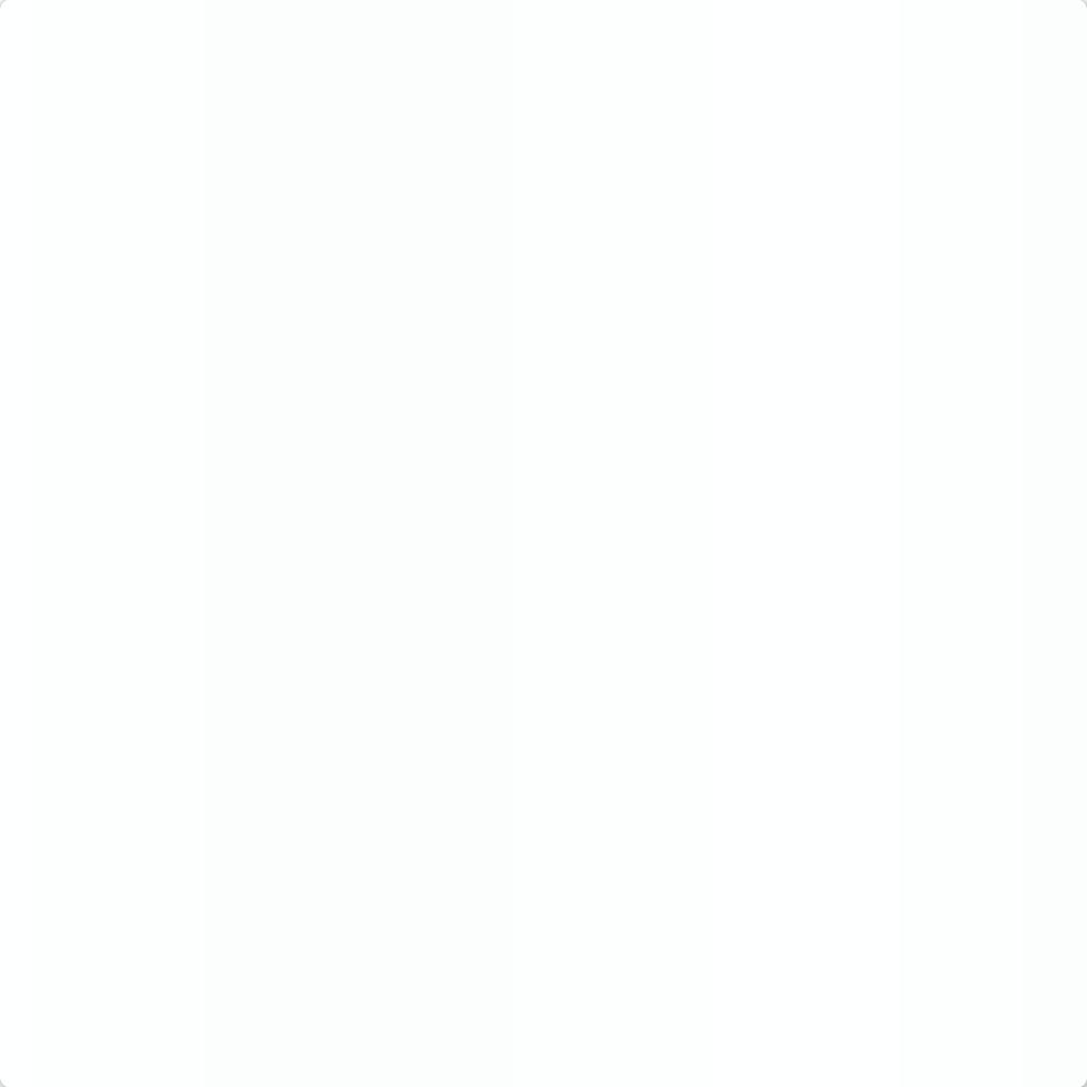 Ghent Aria 4'H x 6'W Glass White Board, White Surface, Horizontal, 4 Markers and Eraser