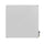 Ghent 4'x4' Harmony Magnetic Glass Board, Colors - Radius Corners - White - 4 Rare Earth Magnets, 4 Markers and Eraser