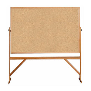 72⅛''x 53¼'' Wood Frame Reversible Natural Cork/Natural Cork - Ghent