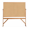 72⅛''x 53¼'' Wood Frame Reversible Natural Cork/Natural Cork - Ghent