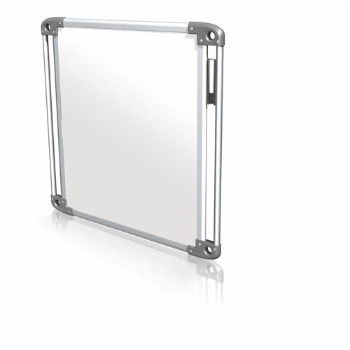 Ghent Nexus Double Sided Portable Whiteboard Tablet, 1 Board, 28''H x 28''W