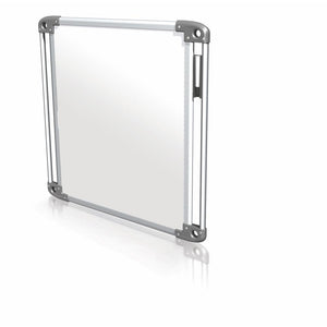 Ghent Nexus Double Sided Portable Whiteboard Tablet, 4 Boards, 28''H x 28''W
