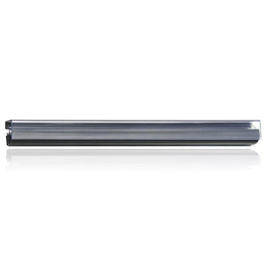 12” Length - Hold-Up Display Rail - 12 Per Carton - Ghent
