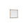 Ghent Prest Wall Whiteboard, Magnetic, Natural Oak Frame, 4'H x 4'W