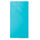 Ghent Aria 3'H x 2'W Magnetic Glass White Board, Gray Surface, Vertical, 4 Rare Earth Magnets, 4 Markers and Eraser
