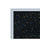 Ghent Recycled Bulletin Board with Aluminum Frame, 4'H x 5'W, Confetti