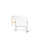 72⅛''x 53¼'' Wood Frame Reversible Natural Cork/Natural Cork - Ghent