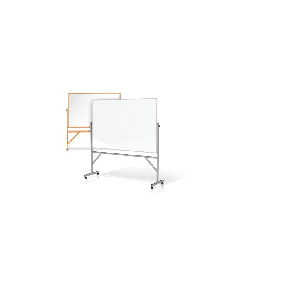72⅛''x 53¼'' Wood Frame Reversible Natural Cork/Natural Cork - Ghent