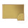 Ghent Natural Cork Bulletin Board with Wood Frame, 4'H x 8'W