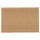 Ghent Natural Cork Bulletin Board with Wood Frame, 4'H x 5'W