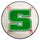 Fanmats - Slippery Rock University Baseball Mat 27'' diameter