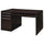 Halston 60-inch 3-drawer Office Computer Desk Cappuccino - Coaster Co. of America