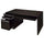 Halston 60-inch 3-drawer Office Computer Desk Cappuccino - Coaster Co. of America