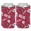 Arizona Cardinals Can Cooler Scatterprint Design - WinCraft