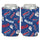 Buffalo Bills Can Cooler Scatterprint Design - WinCraft