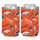 Denver Broncos Can Cooler Scatterprint Design - WinCraft