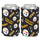 Pittsburgh Steelers Can Cooler Scatterprint Design - WinCraft