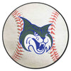 Fanmats - Georgia College Baseball Mat 27'' diameter