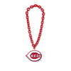 Cincinnati Reds Necklace Big Fan Chain - Wincraft Fanatics