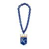 Kansas City Royals Necklace Big Fan Chain - Wincraft Fanatics