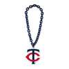 Minnesota Twins Necklace Big Fan Chain - Wincraft Fanatics