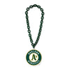 Oakland Athletics Necklace Big Fan Chain - Wincraft Fanatics