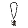 San Diego Padres Necklace Big Fan Chain - Wincraft Fanatics