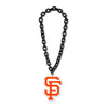 San Francisco Giants Necklace Big Fan Chain - Wincraft Fanatics