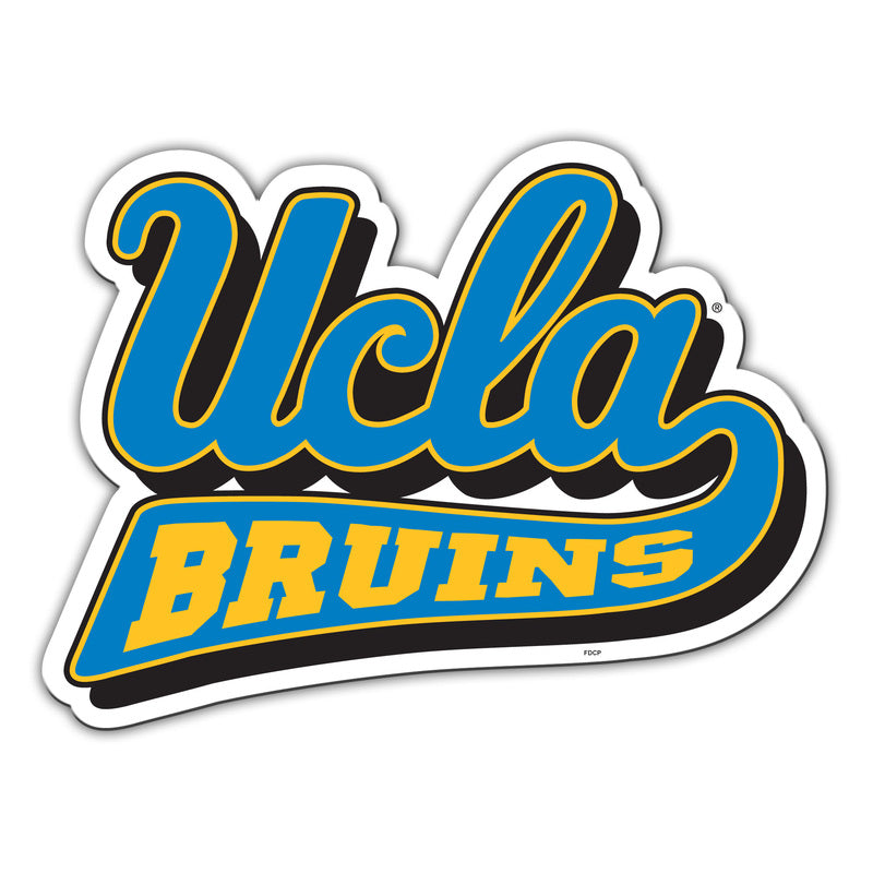UCLA Bruins Magnet Car Style 12 Inch CO -