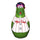 Philadelphia Phillies Tackle Buddy Punching Bag Mascot CO -
