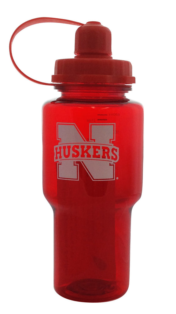 Nebraska Cornhuskers Travel Mug 24oz Travel Mate Huskers Design CO - BOELTER