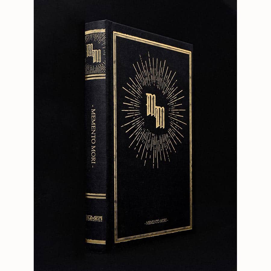 Two Little Mice -  Momento Mori - Memento Mori: Core Book