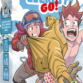 2Tomatoes Games - Everest Go! Pre-Order