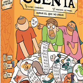 2Tomatoes Games - La Cuenta Pre-Order