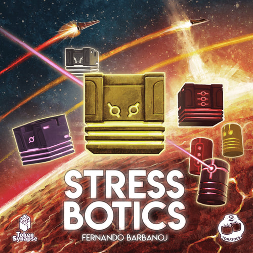 2Tomatoes Games - Stress Botics