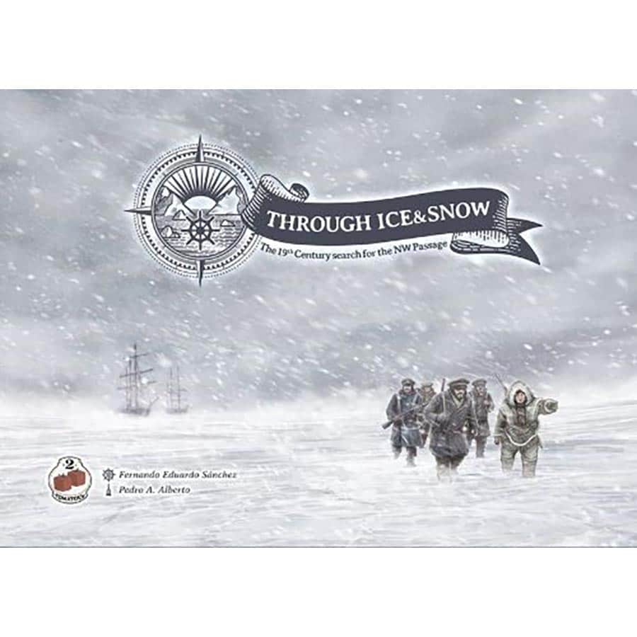 2Tomatoes Games -  Through Ice And Snow Pre-Order