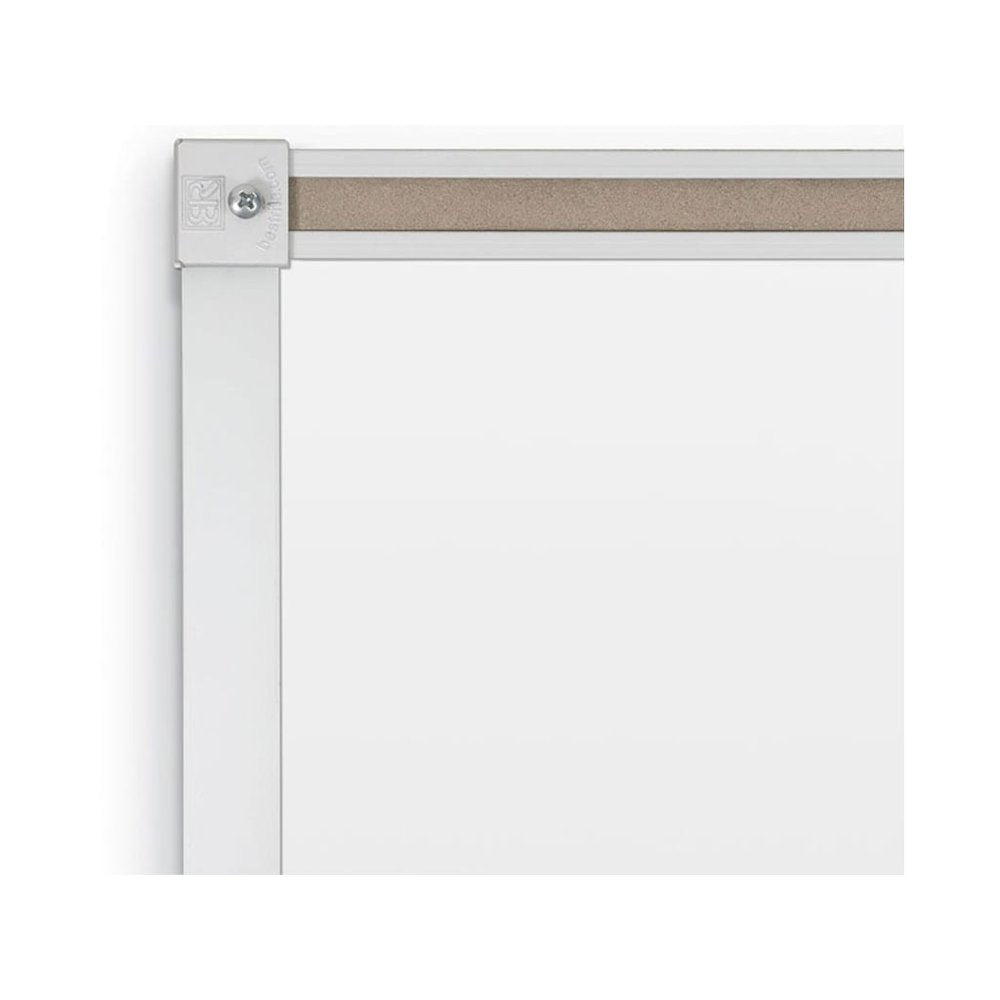 Deluxe Magne-Rite - Alum Trim - 4 X 8 - Best-Rite