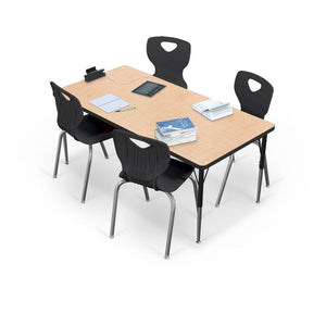 Descriptive image text