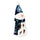 Seattle Mariners Statue 8 Inch LED Snowman - Evergreen Enterprises