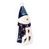 Florida Gators Statue 8 Inch LED Snowman - Evergreen Enterprises