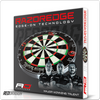 Red Dragon 30-RD20138 Razoredge Steel Tip Dart Board BILLIARDS ACCESSORIES