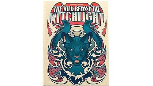 Dungeons Dragons: the Wild Beyond the Witchlight