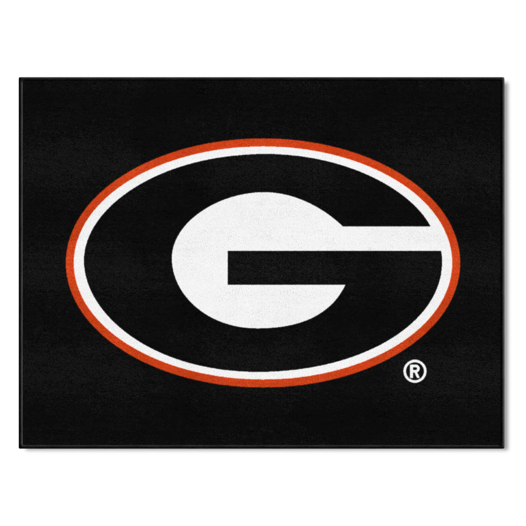 Fanmats - University of Georgia All-Star Mat 33.75''x42.5''