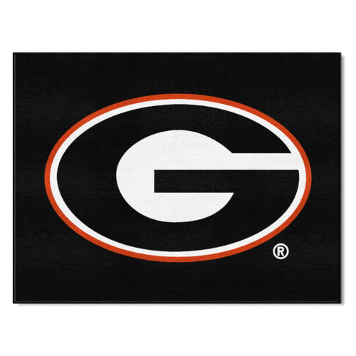 Fanmats - University of Georgia All-Star Mat 33.75''x42.5''