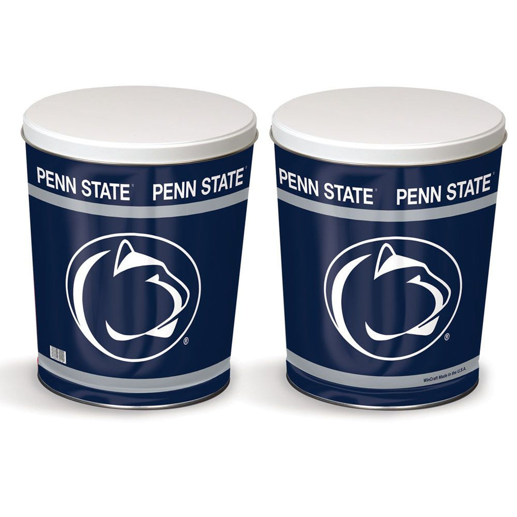 Penn State Nittany Lions Gift Tin 3 Gallon Special Order - WinCraft