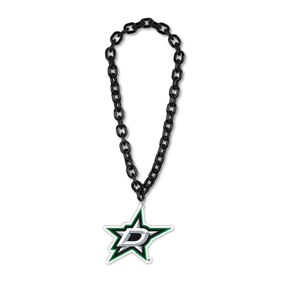 Dallas Stars Necklace Big Fan Chain - Wincraft Fanatics
