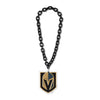 Vegas Golden Knights Necklace Big Fan Chain - Wincraft Fanatics